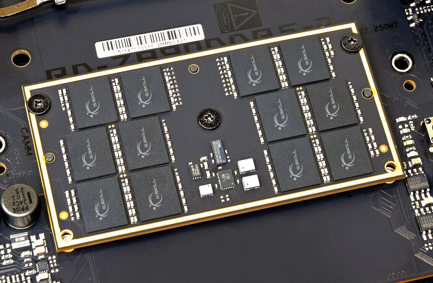 DDR6 Development Aims for Commercial Shipments in 2028