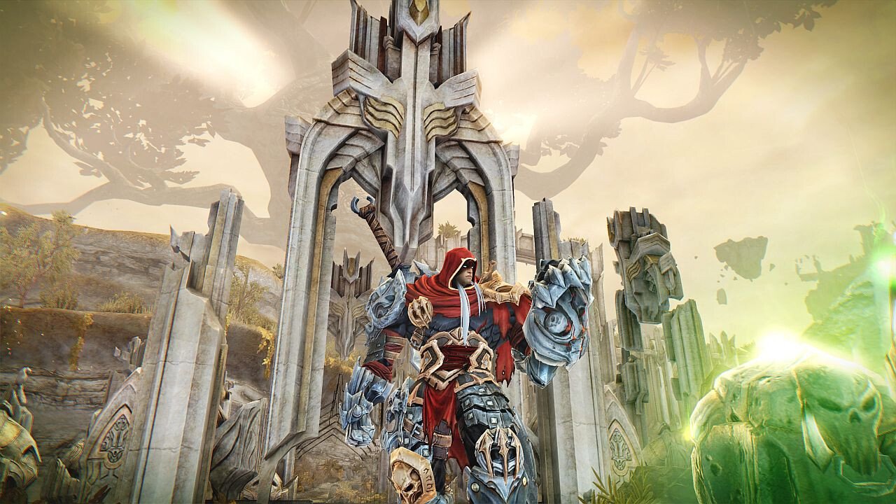 Darksiders Warmastered Edition for PC Gets Impressive Update 10 Years After Launch