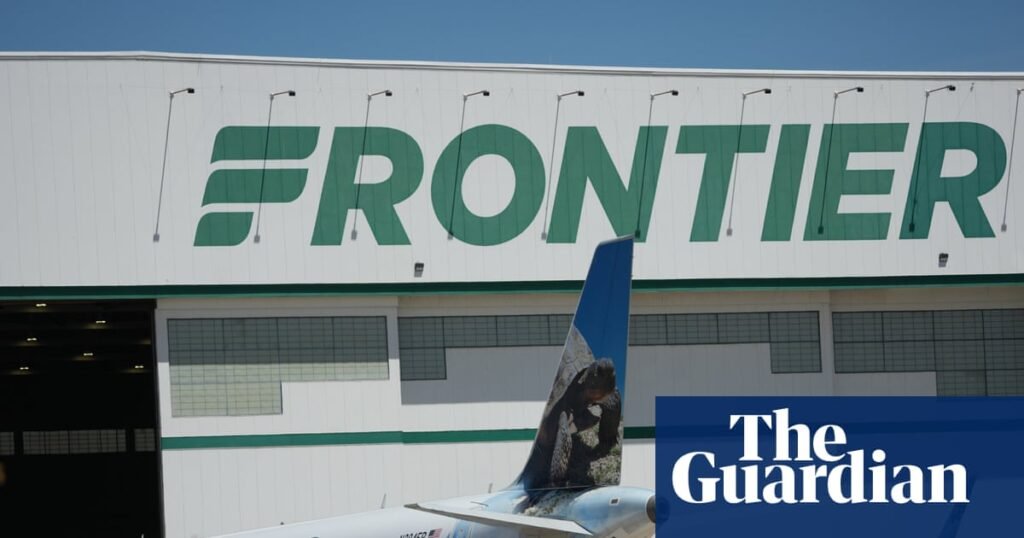 Death of man struck by Frontier Airlines plane ruled suicide by medical examiner | Denver