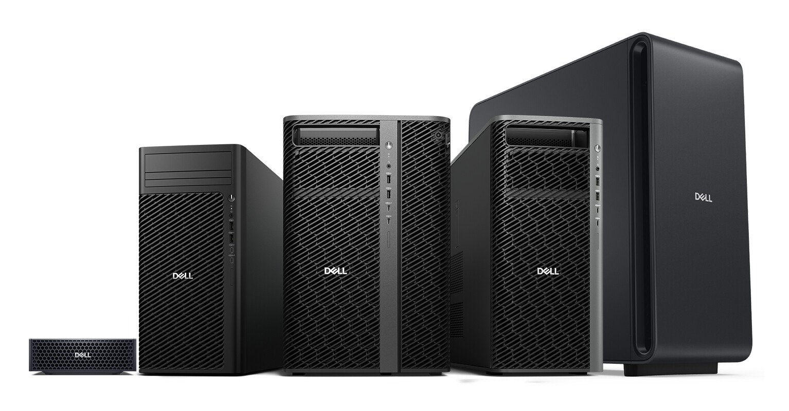 Dell Technologies Introduces Dell Deskside Agentic AI Series