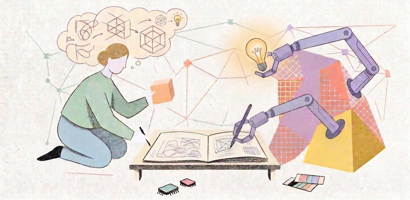Designing the Human+AI system