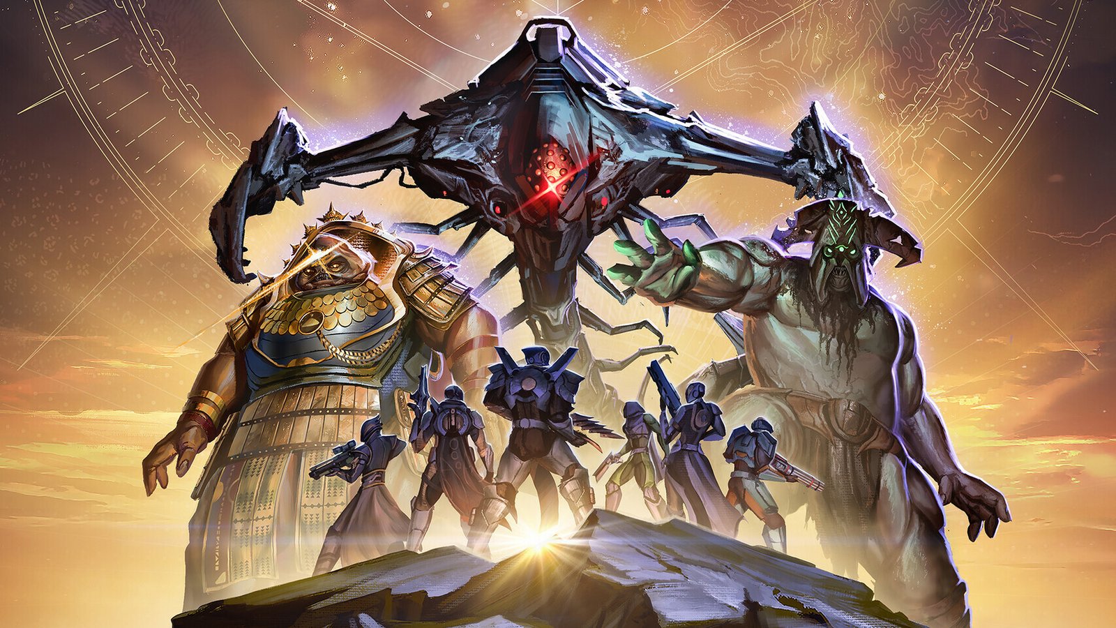 Destiny Fans Rally Behind Calls for Destiny 3