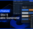 Divi 5 Sizing System & Color Palette Variable Generator