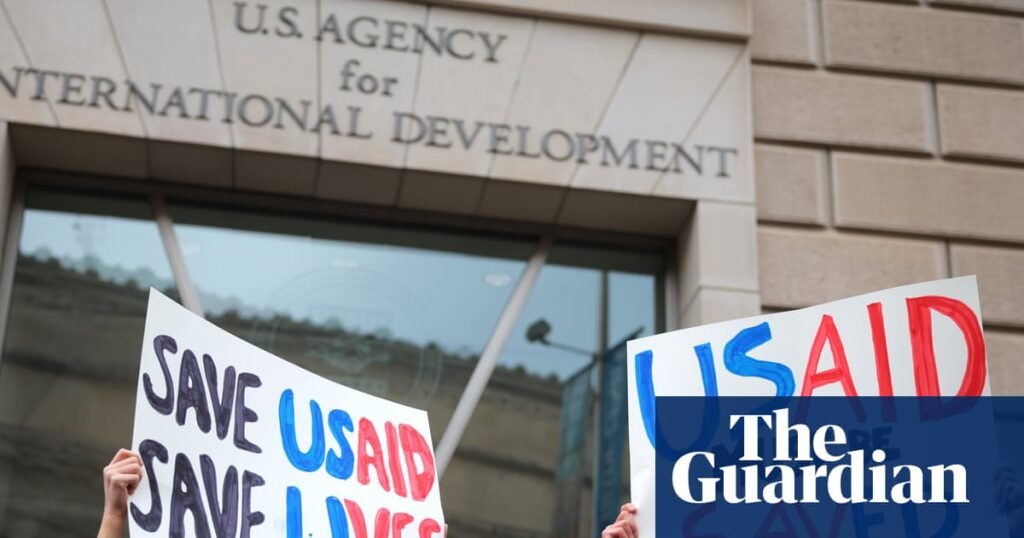 Doge slashing of humanities grants in 2025 ruled biased and unconstitutional | US politics