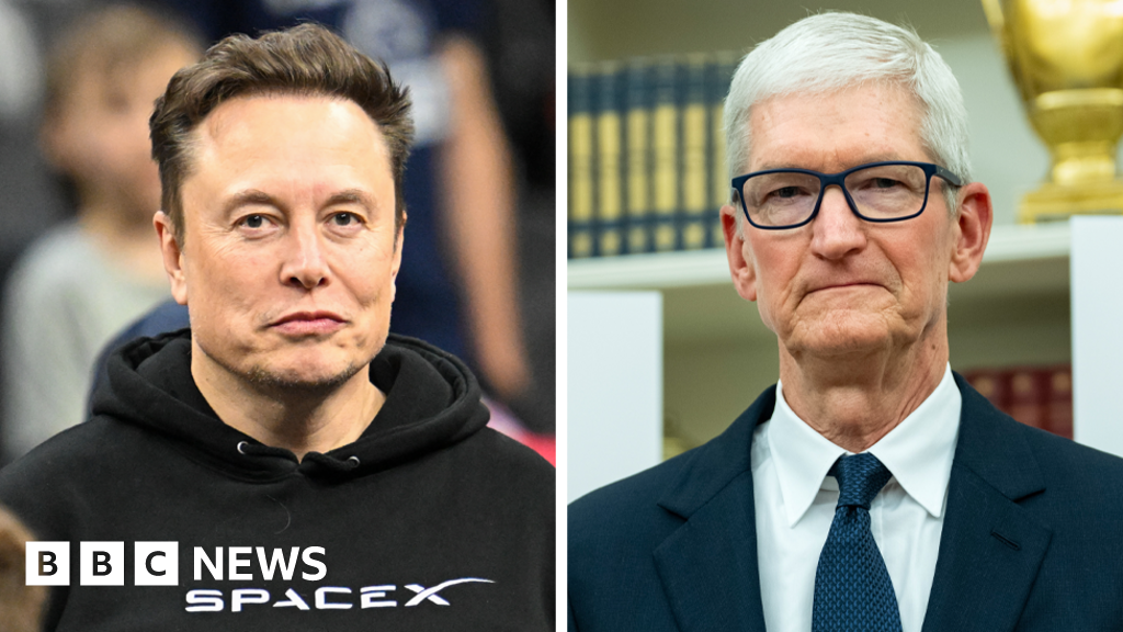 Elon Musk and Jensen Huang among CEOs joining Trump on China trip