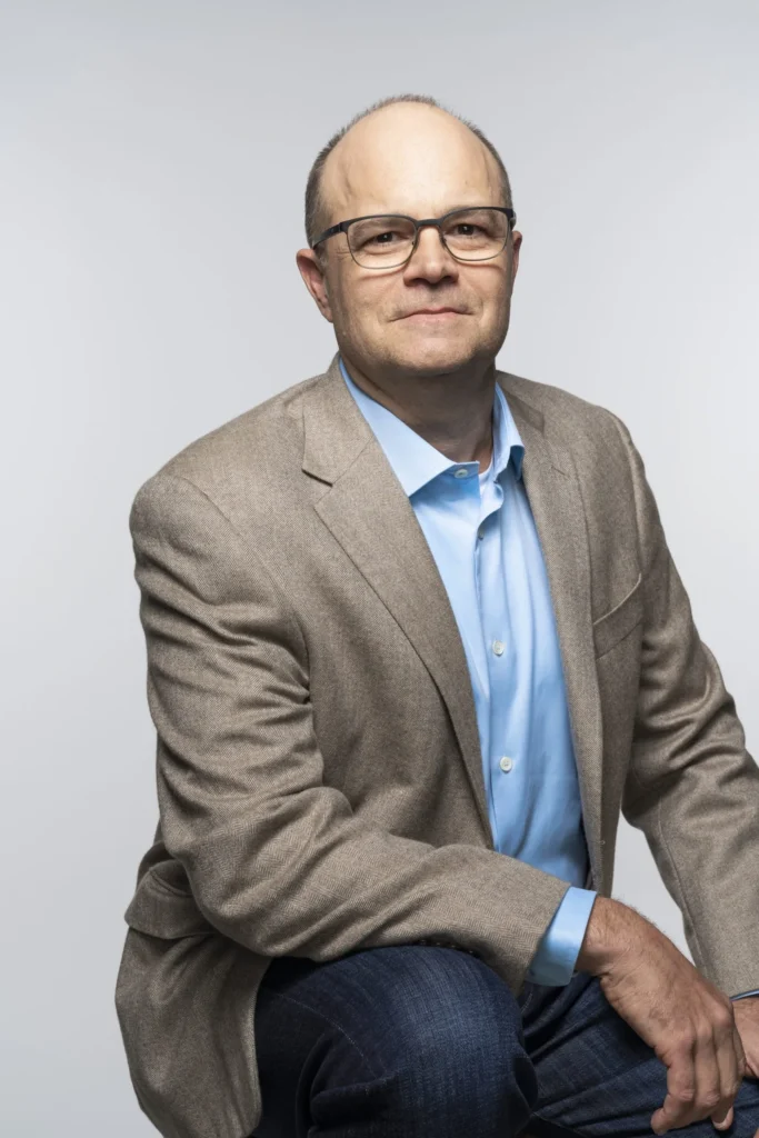Kevin Shultz CTO Emerson
