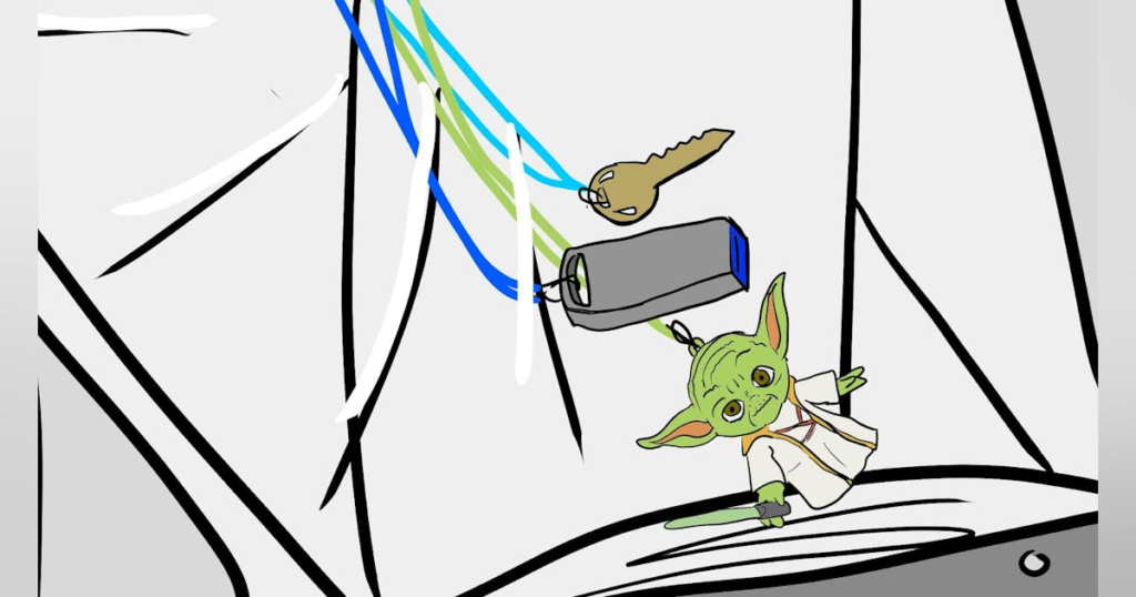 Engineering on Friday ‘toon: Star Wars Day(s)