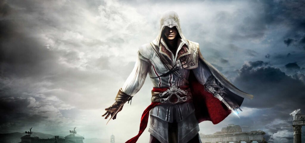 Ezio Looks To Be Reappearing in Assassin's Creed Hexe