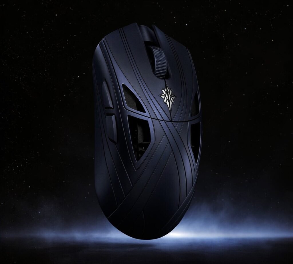 Finalmouse Reveals 38 g Starlight X Wireless Gaming Mouse: TMR Switches, Exclusive Sensor, and Nordic MCU for $179