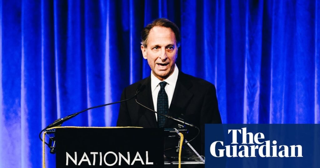 Former prosecutor pursued by Trump calls for crackdown on election lies: ‘Lying can be held to account’ | US politics