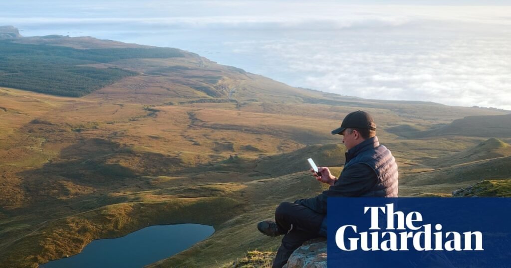Four in 10 struggle to access mobile signal on the move in the UK | Mobile phones