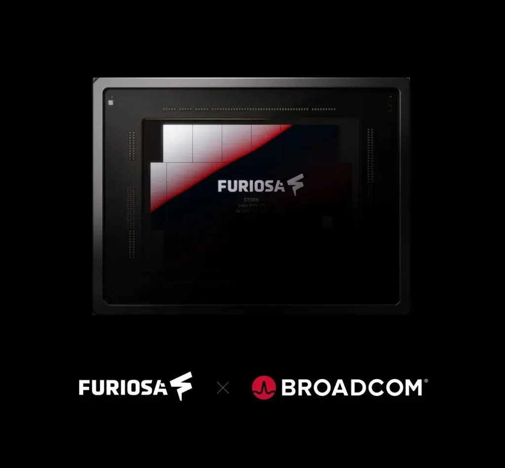 FuriosaAi developing inference ICs with Broadcom