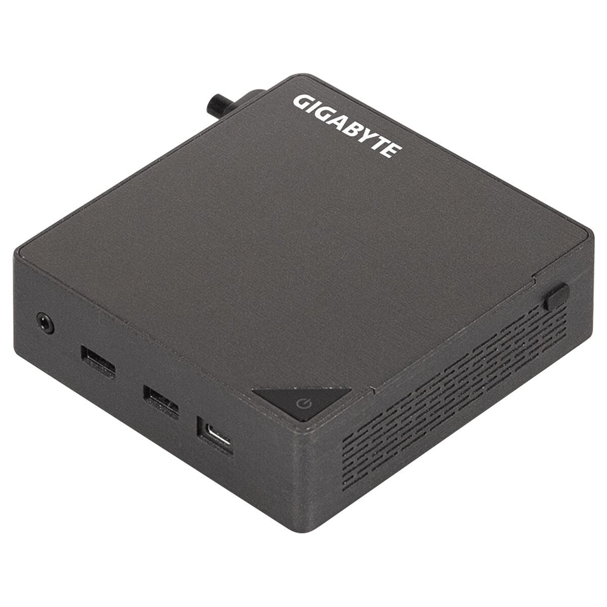 GIGABYTE Debuts New BRIX Mini PC Powered by Panther Lake to Scale Enterprise AI