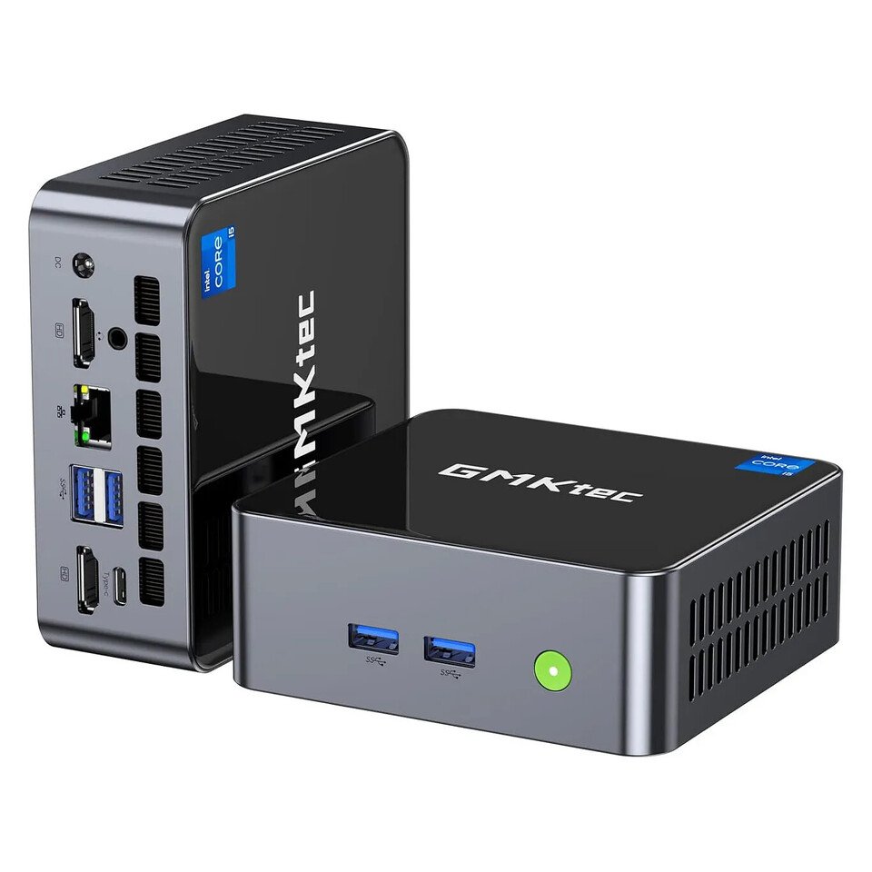 GMKtec Launches NucBox M3 Pro Mini PC with Intel Core i5-13500H
