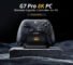 GameSir Opens Pre-Orders for the G7 Pro 8K PC Royal2 Edition Controller