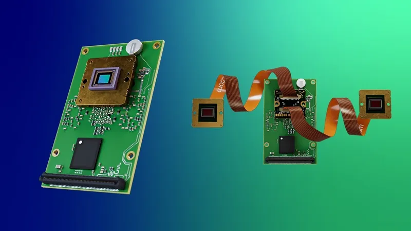 MediaTek Genio 510 powers VC EvoCam for image acquisition and processing