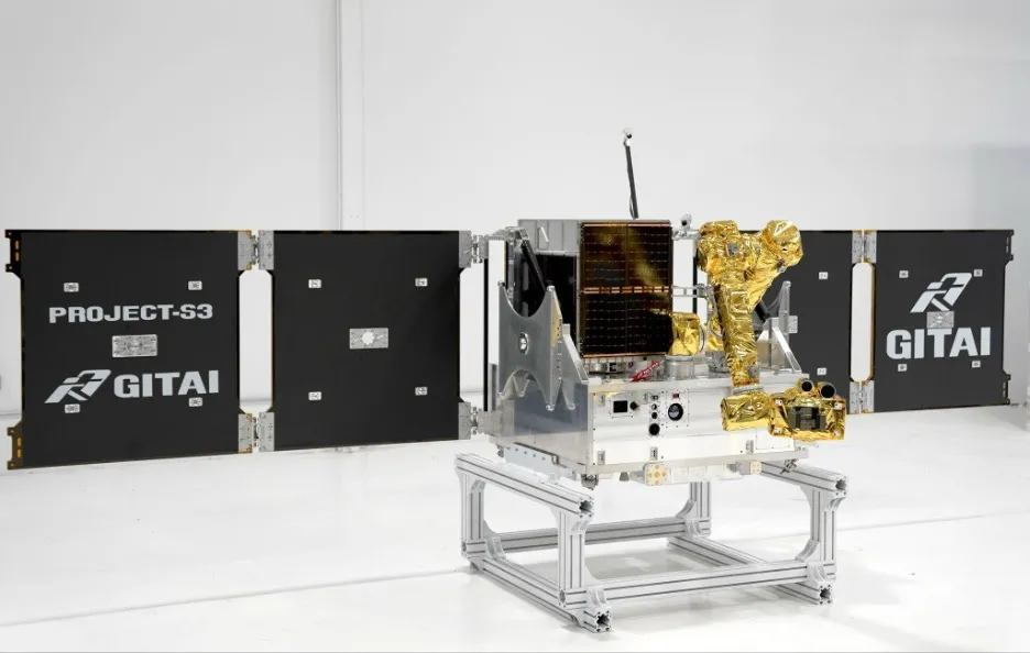 Gitai space robotics selected for Space-Based Interceptor programme