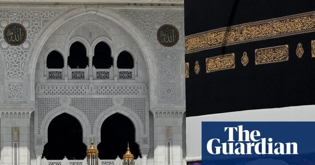 Global heating is making hajj ever more dangerous, report finds | Climate crisis