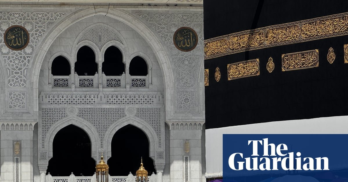 Global heating is making hajj ever more dangerous, report finds | Climate crisis