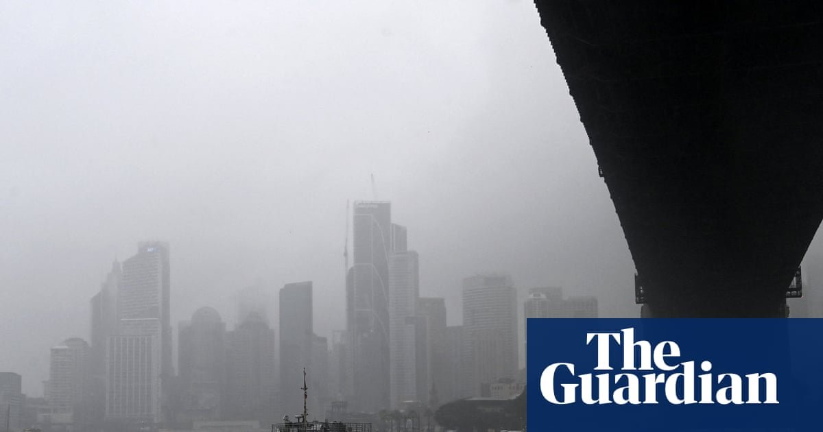 Heavy rain and storms expected in Australia’s south-east as severe weather warning issued for Tasmania | Australia weather