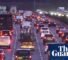 Heavy traffic expected as RAC predicts busiest bank holiday for motorists in years | Transport