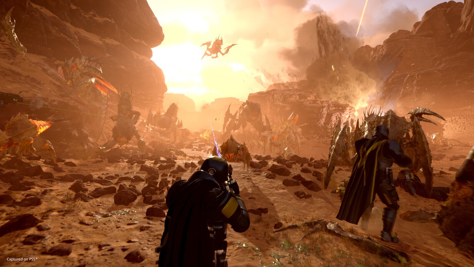 Helldivers 2 Gets FSR 4, DLSS 4.5, and XeSS 3.0 Upscaling and Performance Optimizations in Upcoming Update