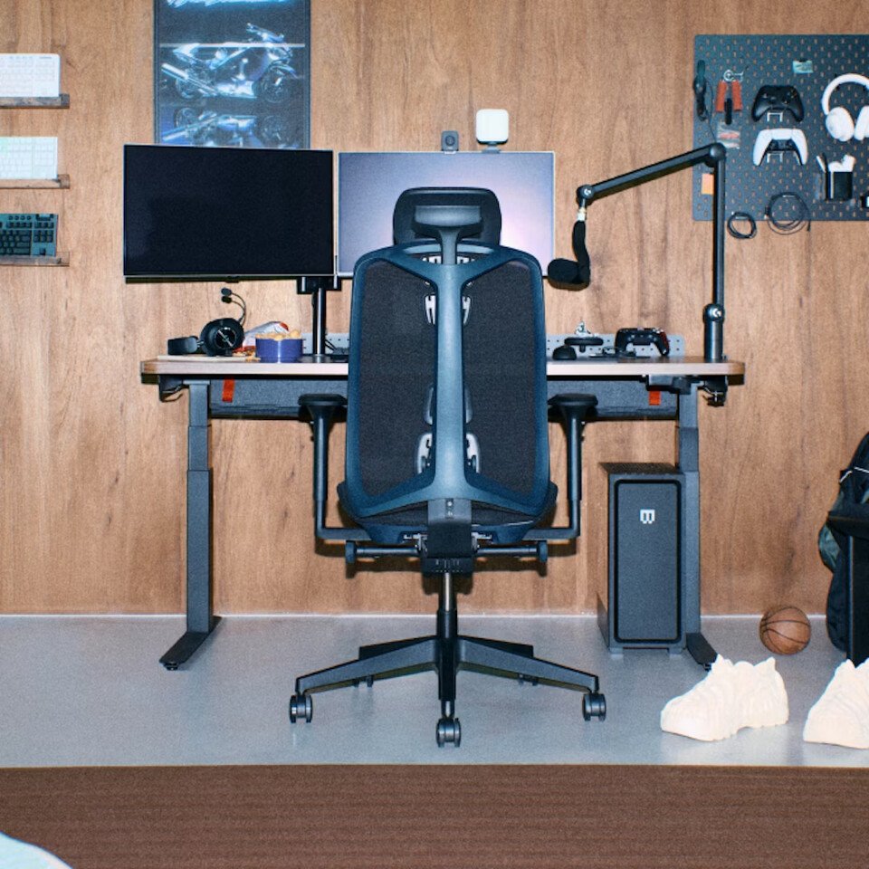 Herman Miller Launches the Coyl Gaming Desk Starting at US$1095