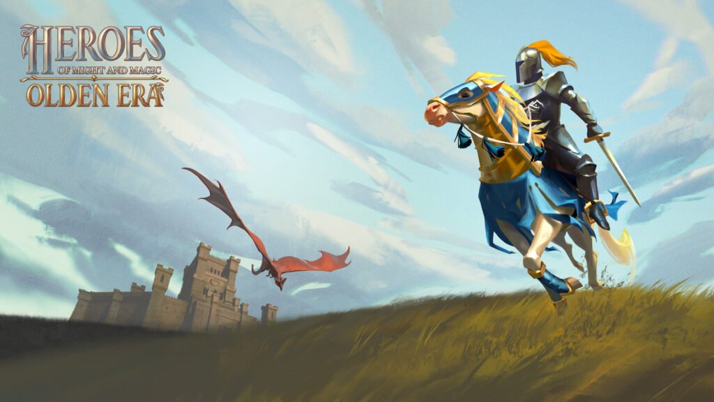 Heroes of Might and Magic: Olden Era Is Out Now in Early Access