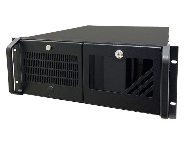 IBASE Releases ES1002 Edge AI Server Powered by AMD EPYC Embedded 8004