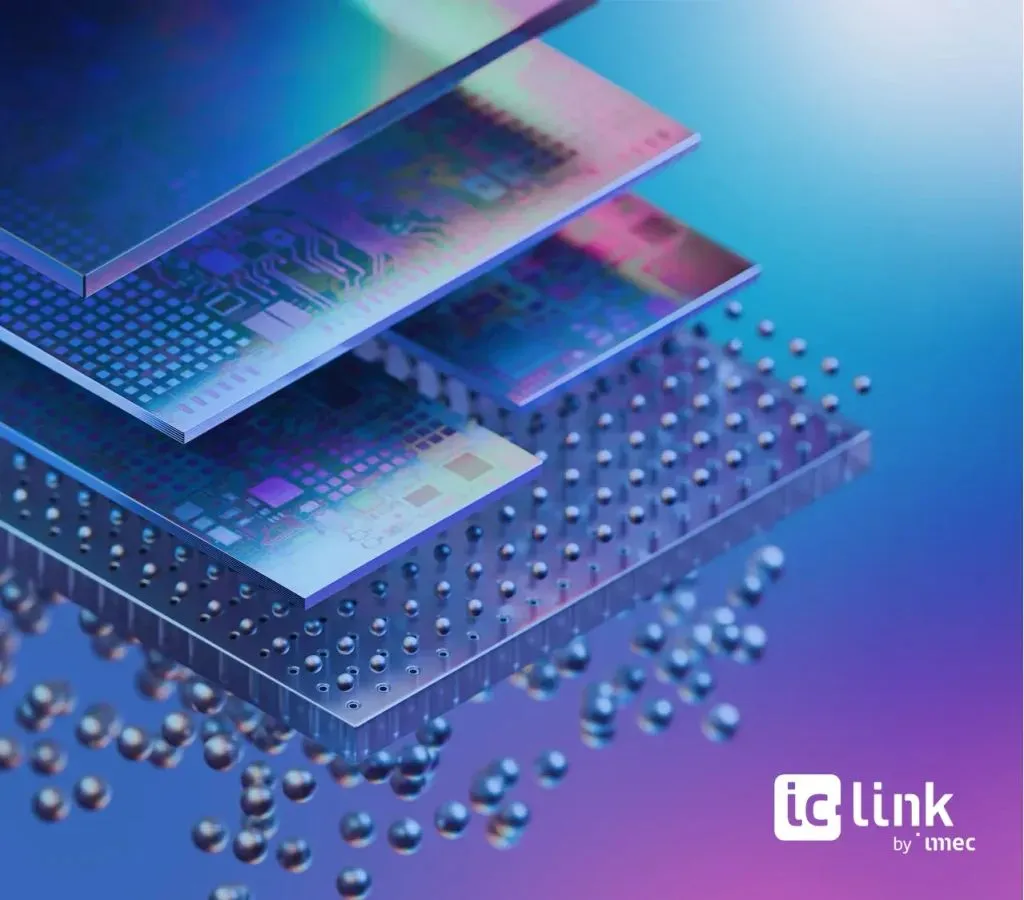 Imec IC-Link joins TSMC OIP