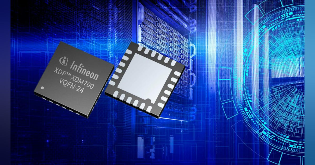 Infineon High-Precision Power Monitoring and Reporting IC Builds in Protection IPs