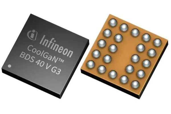 Infineon expands CoolGaN BDS family