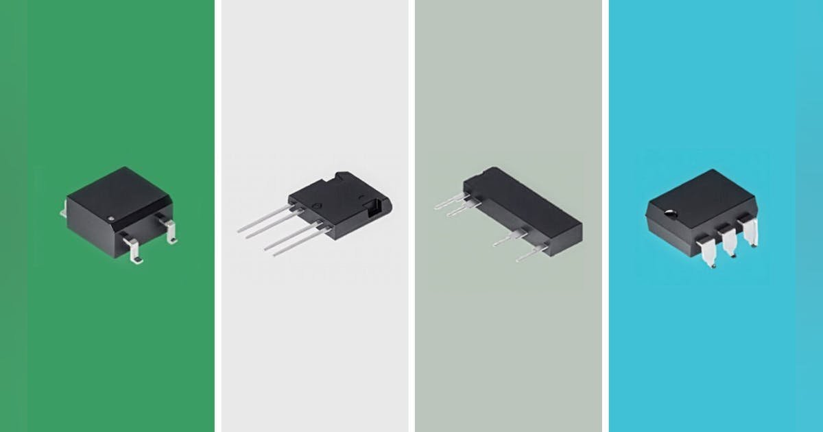 Infographic: Littelfuse Solid State Relays: Advancing Building Automation