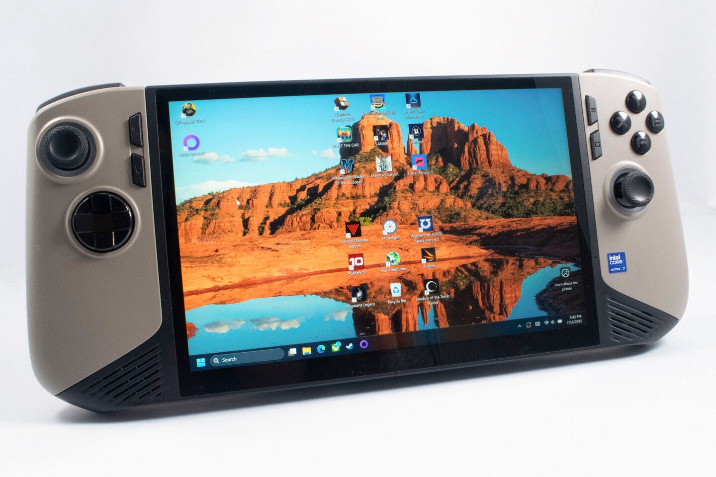 Intel "Arc G3 Extreme" Makes It to Handhelds in Leaked MSI Claw 8 EX AI+ Retail Listing