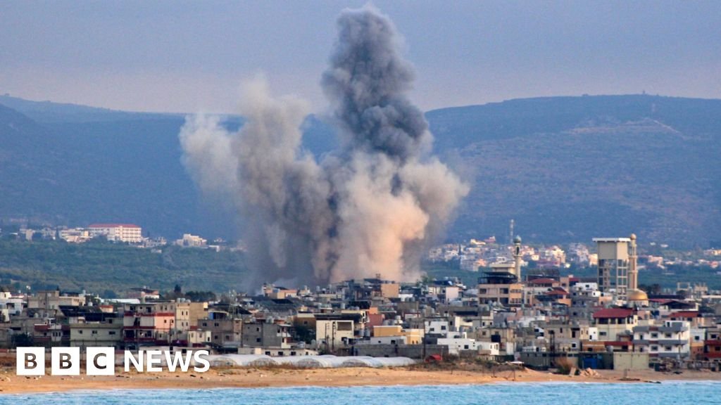 Israel issues evacuation order for swathes of southern Lebanon