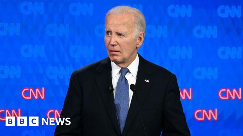 Jill Biden says she thought husband was having a stroke during 2024 debate