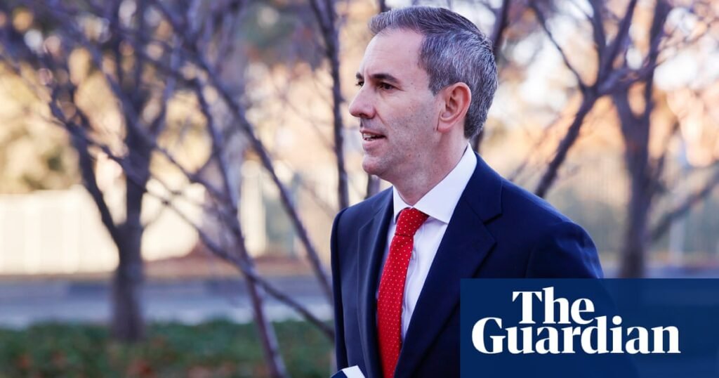 Jim Chalmers says budget to address economic anxieties ‘driving’ Australians to One Nation | Australian budget 2026