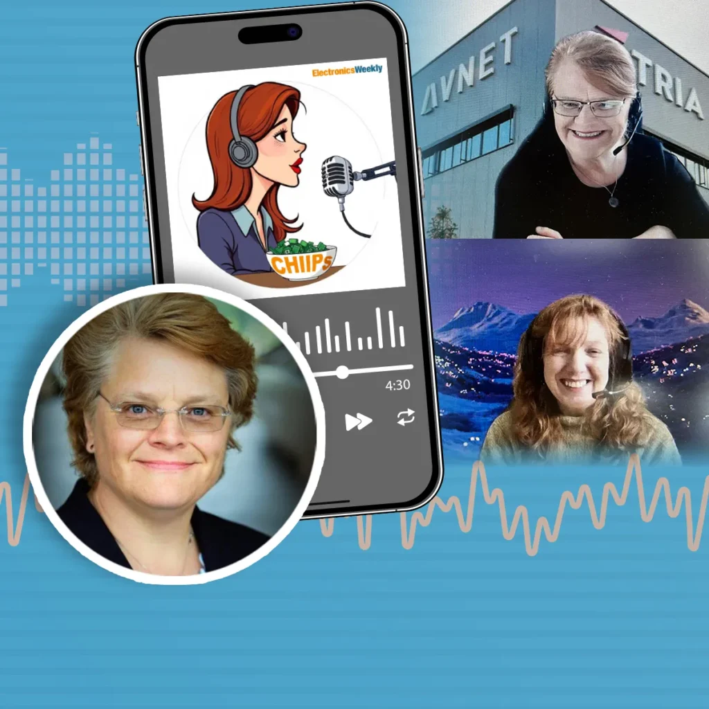 CHIIPS #33 - CHIIPS with Kate Pitchard of Tria Technologies