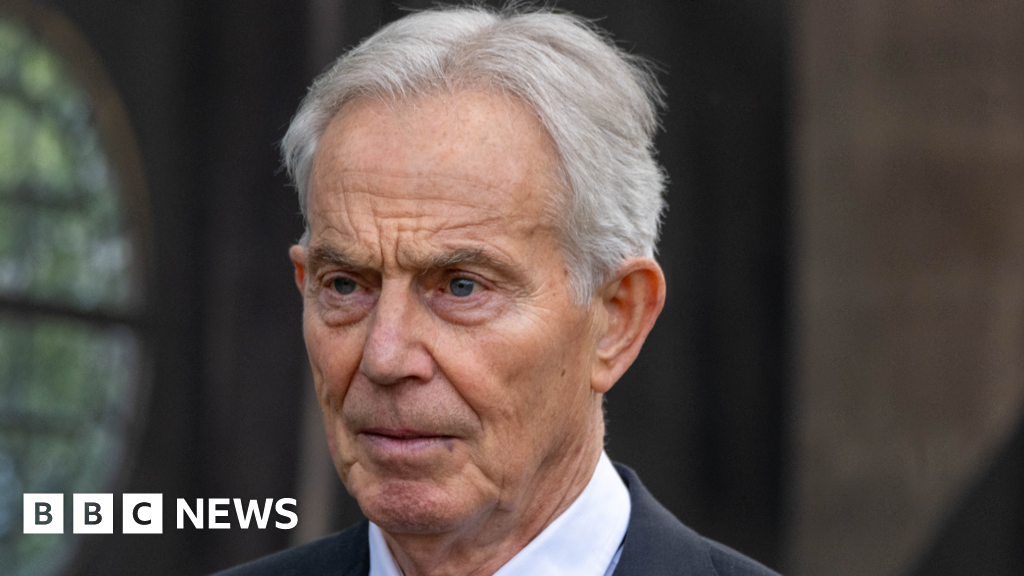 Labour has 'no coherent plan' for country, says Blair