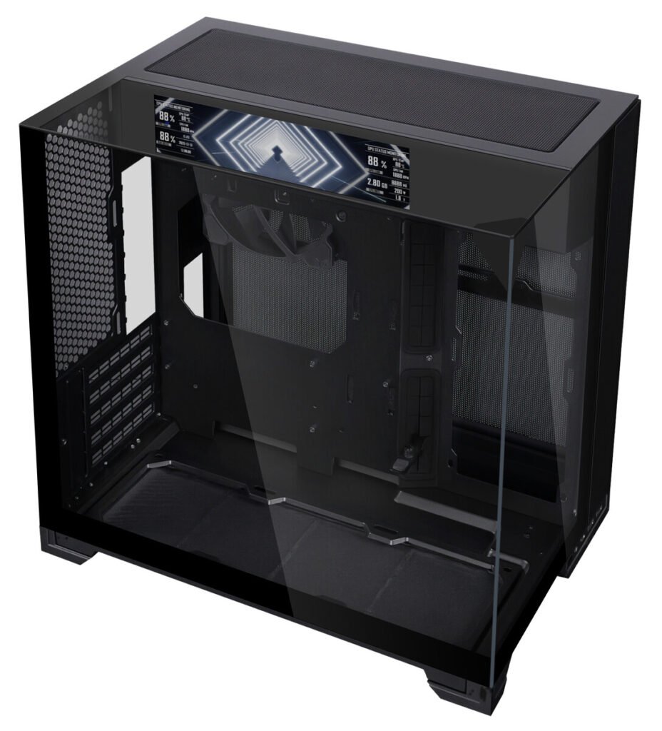 Lian Li Announces O11 VISION-M Case: 3-Sided Glass, Engineered for Airflow