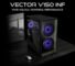 Lian Li Announces the VECTOR V150 INF Compact microATX Chassis