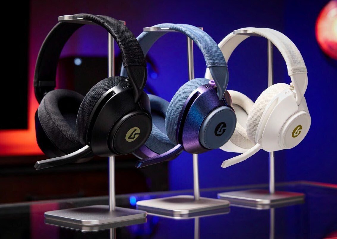 LucidSound Introduces LS500 Wireless Gaming Headset