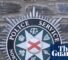 Man, 27, arrested after PSNI officer hit by stolen police vehicle | UK news