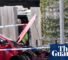 Man arrested after five people were hit by car in Nottinghamshire town | UK news