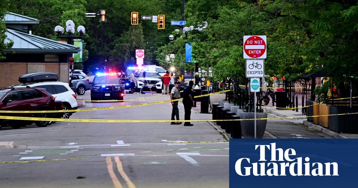 Man who firebombed pro-Israel demonstrators in Colorado sentenced to life in prison | Colorado