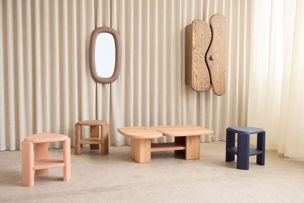 Mary Ratcliffe Studio Presents the CARVER Collection