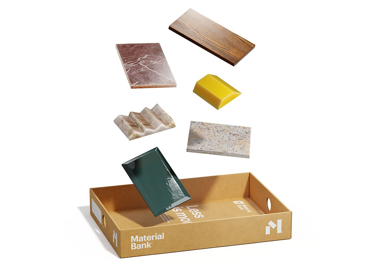 Material Bank Is Transforming Material Sourcing Across Europe