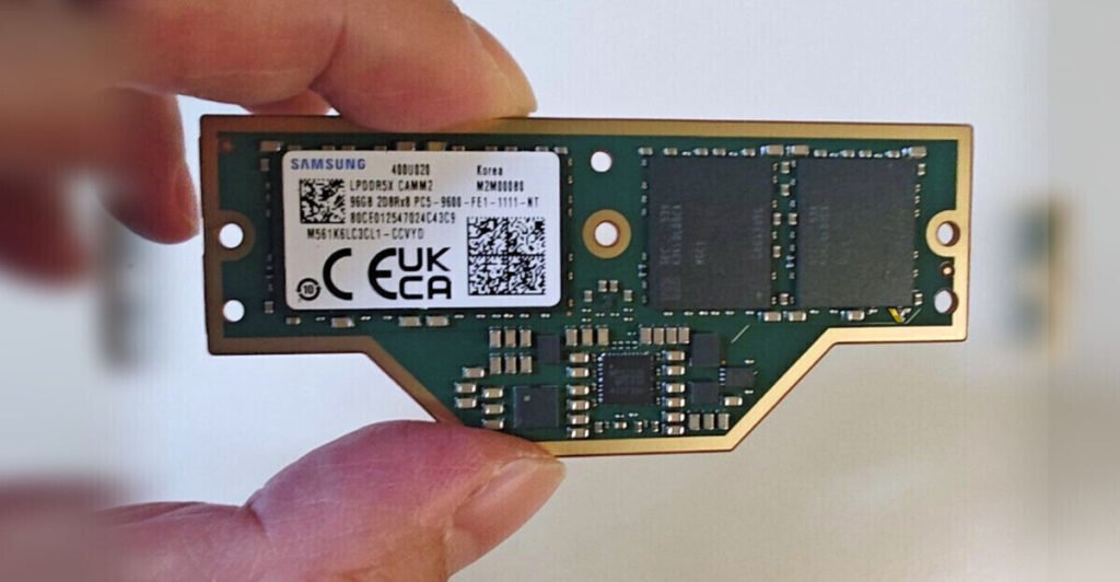 MemTest86 Adds Preliminary LPCAMM2 Testing Support