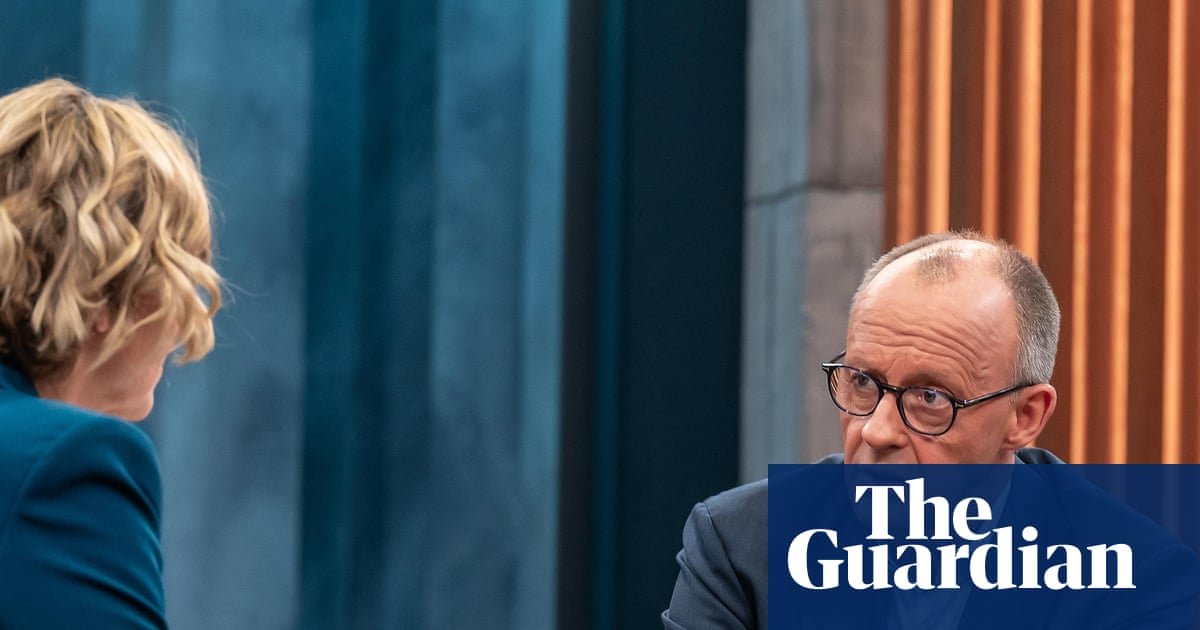 Merz ‘not giving up on working with Trump’ despite Iran war spat | Germany