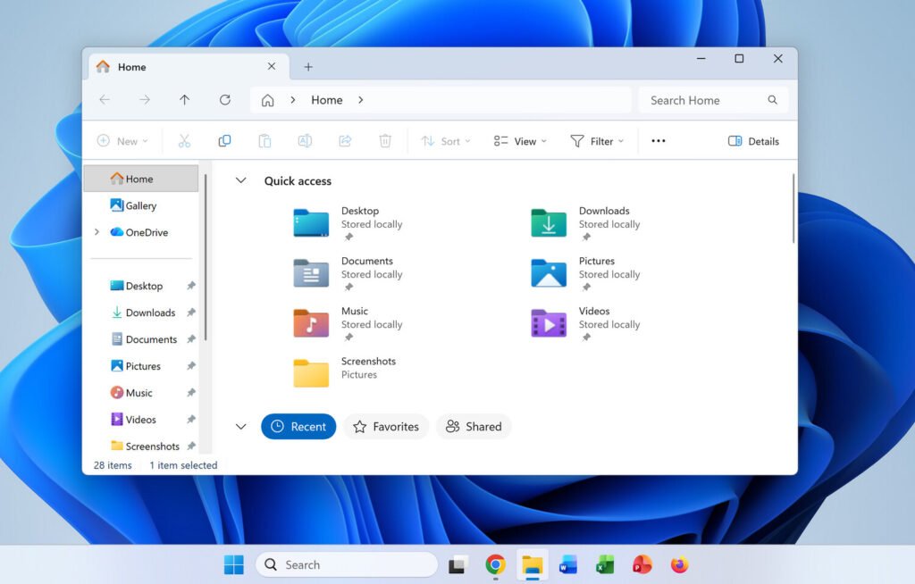 Microsoft's Windows 11 UI Is About to Get Much More Responsive
